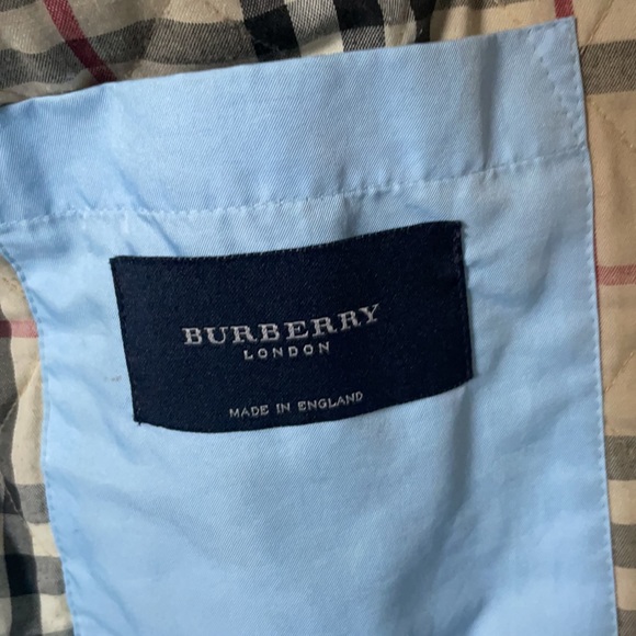 Burberry jacket! Size M regular! - Picture 9 of 9